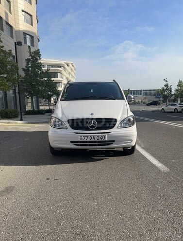 Mercedes Vito 111 2008, 385 km - 2.1 l - Bakı