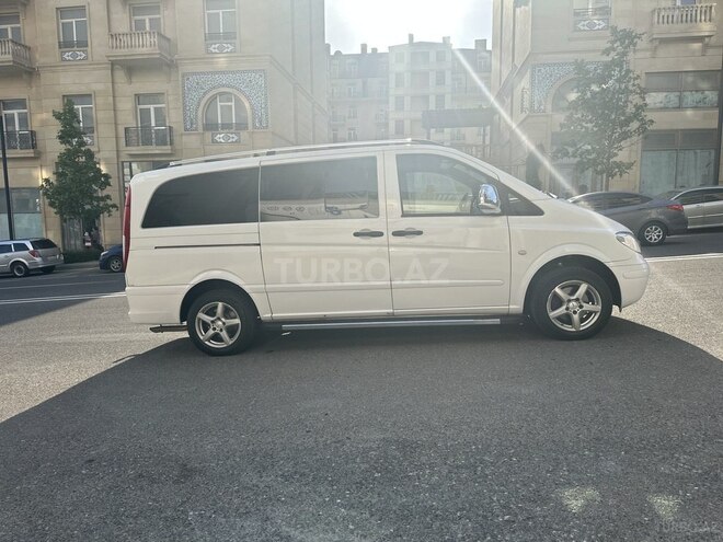 Mercedes Vito 111 2008, 385 km - 2.1 l - Bakı