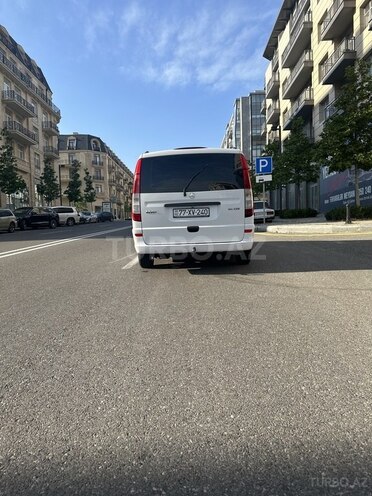 Mercedes Vito 111 2008, 385 km - 2.1 l - Bakı