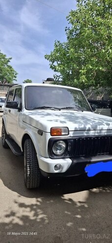 LADA (VAZ) Niva 2002, 158,000 km - 1.6 л - Bakı