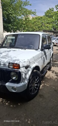 LADA (VAZ) Niva 2002, 158,000 km - 1.6 л - Bakı