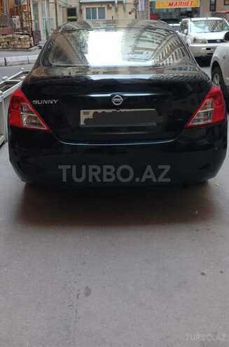 Nissan Sunny 2012, 305,000 km - 1.5 l - Bakı