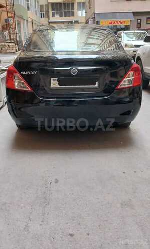 Nissan Sunny 2012, 305,000 km - 1.5 l - Bakı