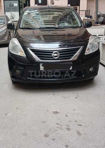 Nissan Sunny 2012, 305,000 km - 1.5 l - Bakı