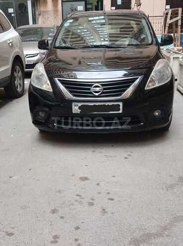 Nissan Sunny 2012, 305,000 km - 1.5 l - Bakı
