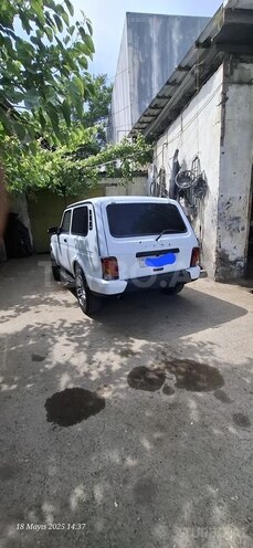 LADA (VAZ) Niva 2002, 158,000 km - 1.6 л - Bakı