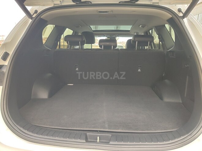 Hyundai Santa Fe 2018, 124,000 km - 2.0 l - Bakı