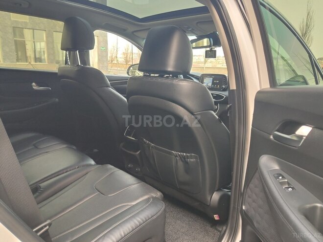 Hyundai Santa Fe 2018, 124,000 km - 2.0 l - Bakı