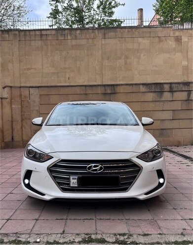Hyundai Avante 2016, 223,700 km - 1.6 л - Bakı