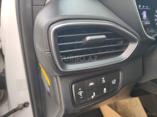 Hyundai Santa Fe 2018, 124,000 km - 2.0 l - Bakı
