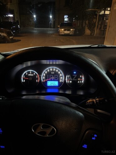 Hyundai Santa Fe 2008, 350,000 km - 2.2 l - Bakı