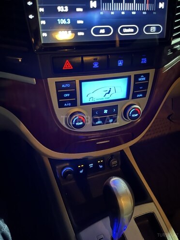 Hyundai Santa Fe 2008, 350,000 km - 2.2 l - Bakı
