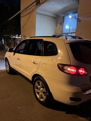 Hyundai Santa Fe 2008, 350,000 km - 2.2 l - Bakı