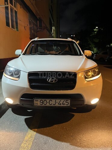 Hyundai Santa Fe 2008, 350,000 km - 2.2 l - Bakı