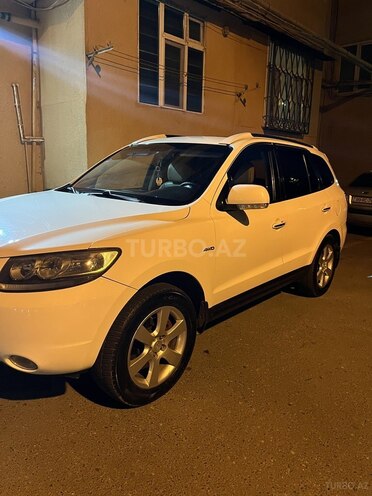 Hyundai Santa Fe 2008, 350,000 km - 2.2 l - Bakı