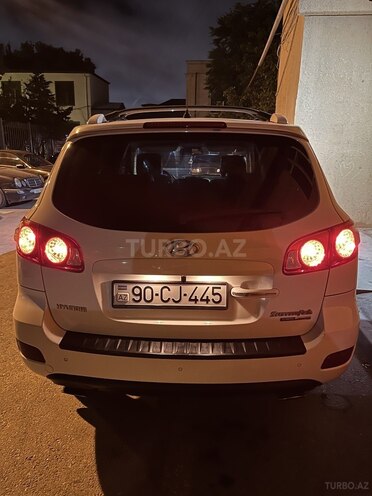 Hyundai Santa Fe 2008, 350,000 km - 2.2 l - Bakı
