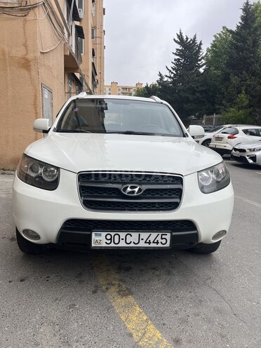 Hyundai Santa Fe 2008, 350,000 km - 2.2 l - Bakı