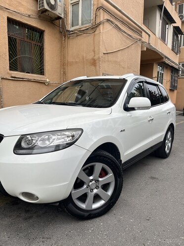 Hyundai Santa Fe 2008, 350,000 km - 2.2 l - Bakı