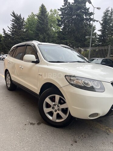 Hyundai Santa Fe 2008, 350,000 km - 2.2 l - Bakı