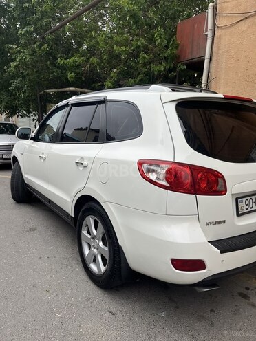 Hyundai Santa Fe 2008, 350,000 km - 2.2 l - Bakı