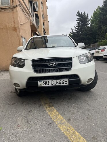 Hyundai Santa Fe 2008, 350,000 km - 2.2 l - Bakı
