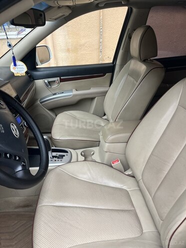 Hyundai Santa Fe 2008, 350,000 km - 2.2 l - Bakı