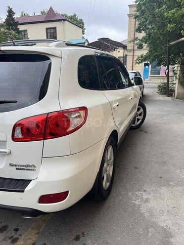 Hyundai Santa Fe 2008, 350,000 km - 2.2 l - Bakı