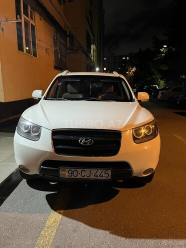 Hyundai Santa Fe 2008, 350,000 km - 2.2 l - Bakı