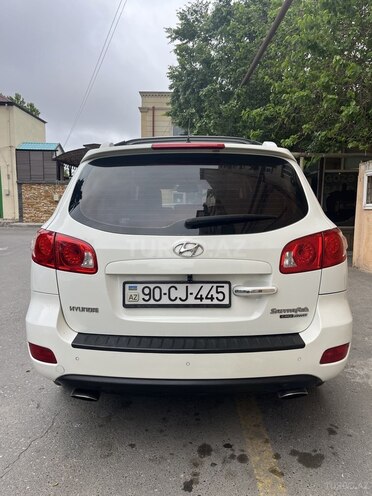 Hyundai Santa Fe 2008, 350,000 km - 2.2 l - Bakı