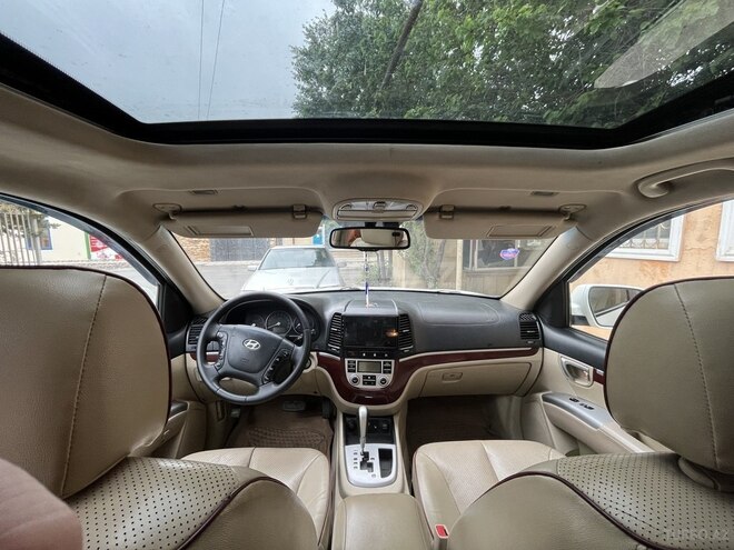 Hyundai Santa Fe 2008, 350,000 km - 2.2 l - Bakı