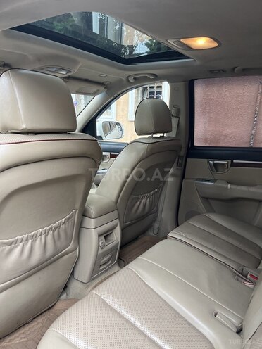 Hyundai Santa Fe 2008, 350,000 km - 2.2 l - Bakı