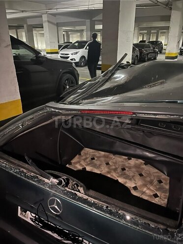 Mercedes C 220 d 1999, 250,000 km - 2.2 л - Bakı