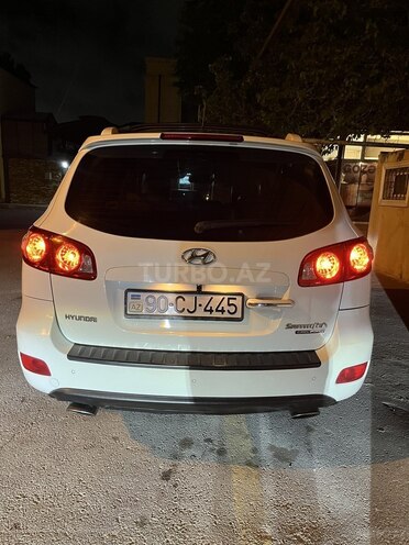 Hyundai Santa Fe 2008, 350,000 km - 2.2 l - Bakı