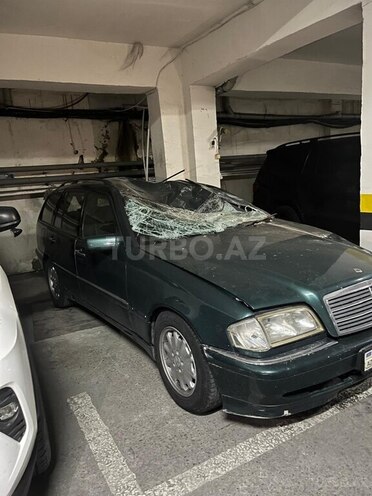 Mercedes C 220 d 1999, 250,000 km - 2.2 л - Bakı