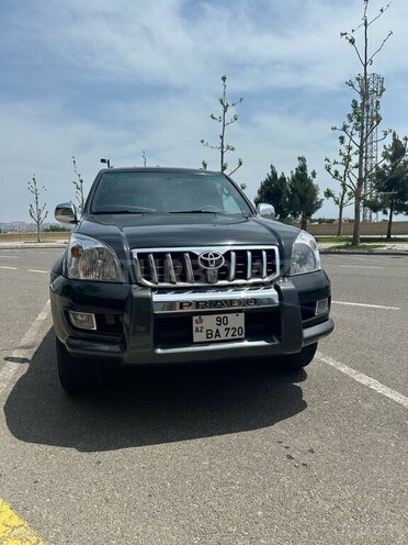 Toyota Land Cruiser Prado 2006, 350,000 km - 4.0 л - Bakı