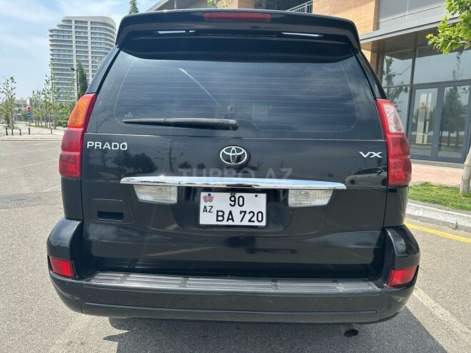 Toyota Land Cruiser Prado 2006, 350,000 km - 4.0 л - Bakı
