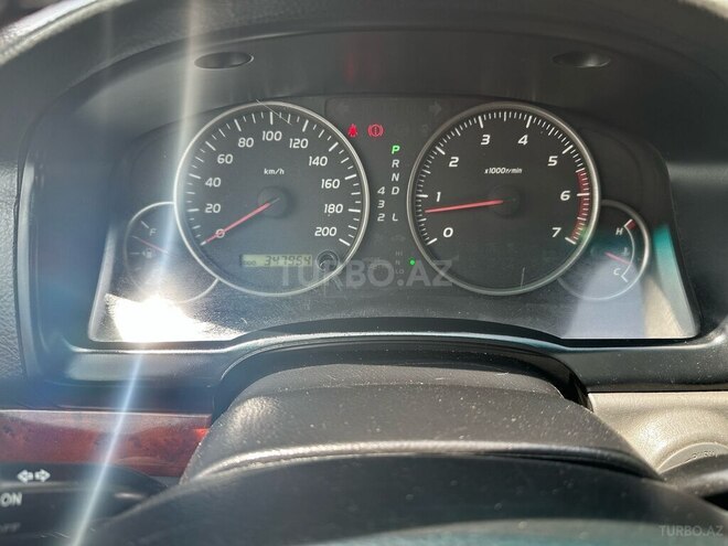 Toyota Land Cruiser Prado 2006, 350,000 km - 4.0 л - Bakı