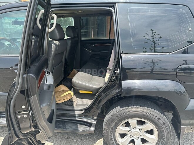 Toyota Land Cruiser Prado 2006, 350,000 km - 4.0 л - Bakı
