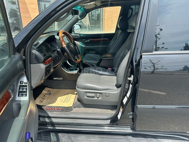 Toyota Land Cruiser Prado 2006, 350,000 km - 4.0 л - Bakı