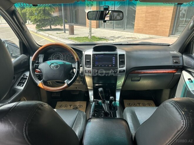 Toyota Land Cruiser Prado 2006, 350,000 km - 4.0 л - Bakı