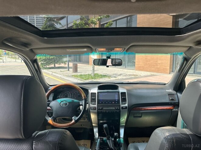 Toyota Land Cruiser Prado 2006, 350,000 km - 4.0 л - Bakı