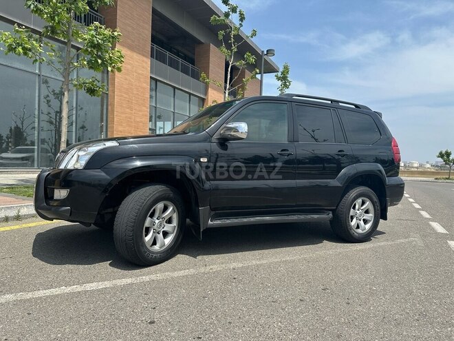 Toyota Land Cruiser Prado 2006, 350,000 km - 4.0 л - Bakı