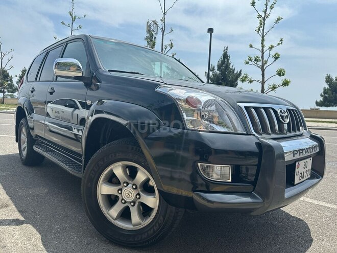 Toyota Land Cruiser Prado 2006, 350,000 km - 4.0 л - Bakı