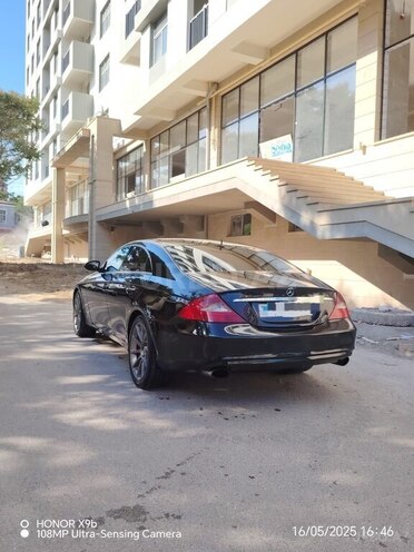 Mercedes CLS 350 2005, 335,000 km - 3.5 l - Bakı