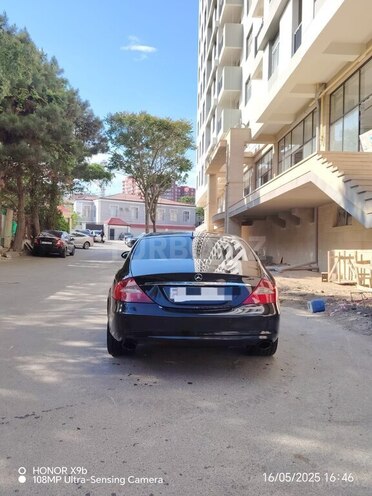 Mercedes CLS 350 2005, 335,000 km - 3.5 l - Bakı