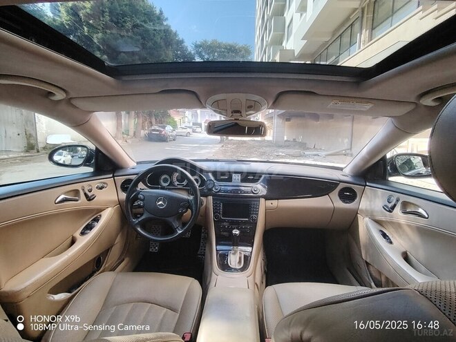 Mercedes CLS 350 2005, 335,000 km - 3.5 l - Bakı