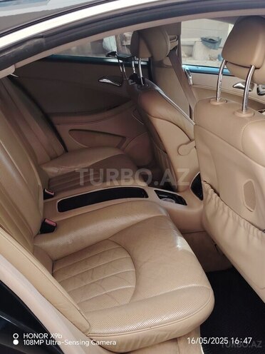 Mercedes CLS 350 2005, 335,000 km - 3.5 l - Bakı