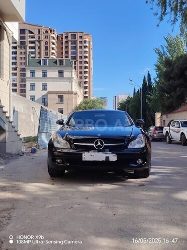Mercedes CLS 350 2005, 335,000 km - 3.5 l - Bakı