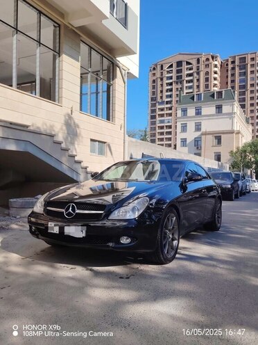 Mercedes CLS 350 2005, 335,000 km - 3.5 l - Bakı
