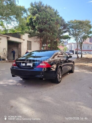 Mercedes CLS 350 2005, 335,000 km - 3.5 l - Bakı